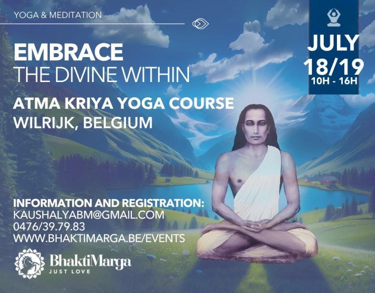 EMBRACE THE DIVINE WITHIN